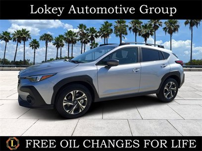 Certified 2024 Subaru Crosstrek 2.0i Premium
