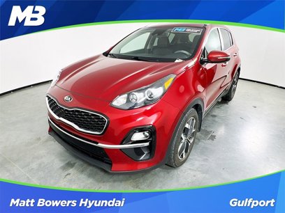 Used 2021 Kia Sportage EX