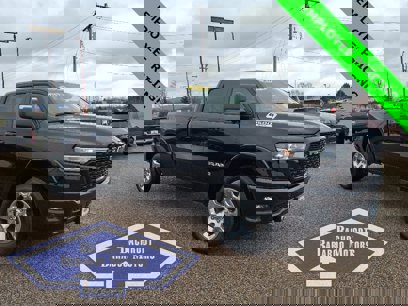 New 2025 RAM 1500 Big Horn
