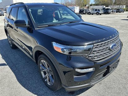Used 2024 Ford Explorer XLT w/ Equipment Group 202A