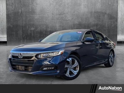 Used 2019 Honda Accord EX