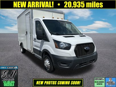 Used 2022 Ford Transit 350 DRW