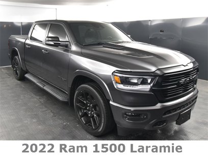 Used 2022 RAM 1500 Laramie