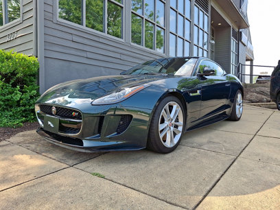 Used 2016 Jaguar F-TYPE S
