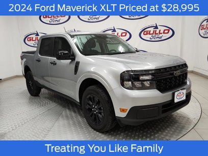 Used 2024 Ford Maverick XLT w/ XLT Luxury Package