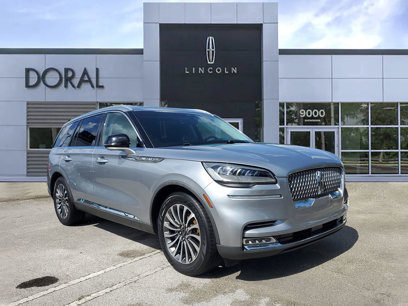 Certified 2020 Lincoln Aviator Reserve