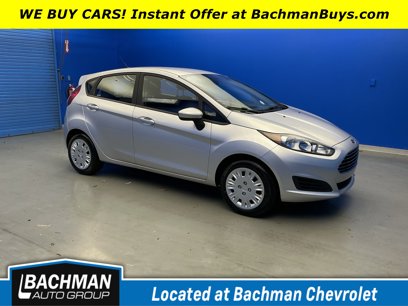 Used 2017 Ford Fiesta S