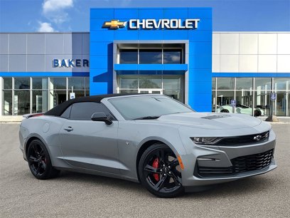 Used 2024 Chevrolet Camaro SS