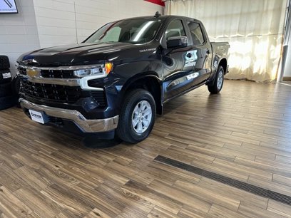 Used 2024 Chevrolet Silverado 1500 LT