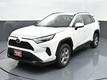 Certified 2024 Toyota RAV4 XLE
