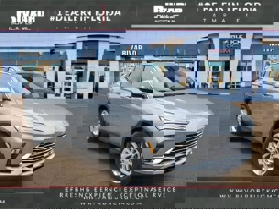 New 2025 Buick Envista Preferred