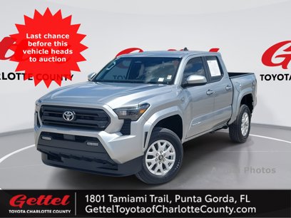 Used 2024 Toyota Tacoma SR5