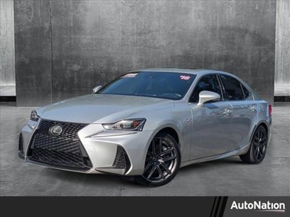 Used 2018 Lexus IS 300