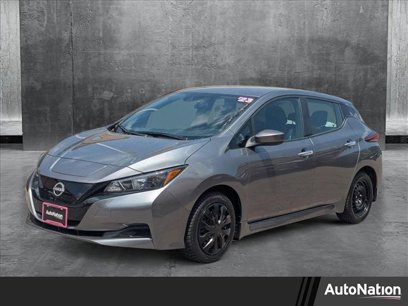 Used 2023 Nissan Leaf S