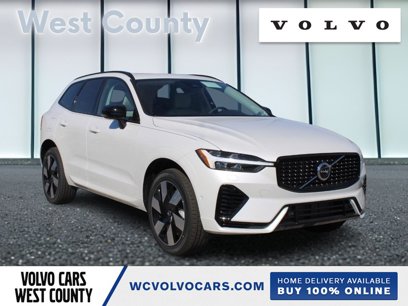 New 2025 Volvo XC60 T8 Plus w/ Protection Package Premier
