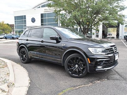 Used 2020 Volkswagen Tiguan SE R-Line w/ 3rd Row Seat Package