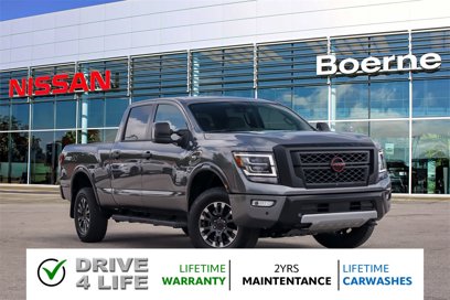 Used 2024 Nissan Titan PRO-4X
