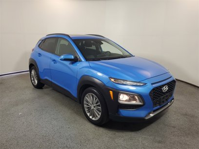 Used 2020 Hyundai Kona SEL Plus