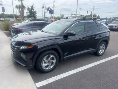 Used 2022 Hyundai Tucson SEL