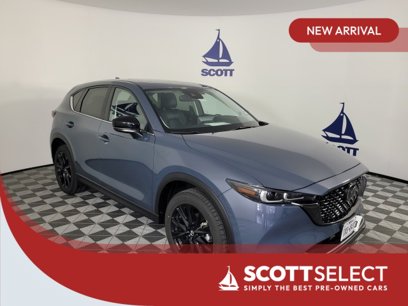 Used 2024 MAZDA CX-5 Carbon Edition