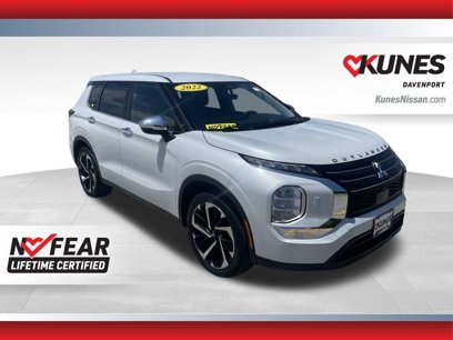 Used 2022 Mitsubishi Outlander ES
