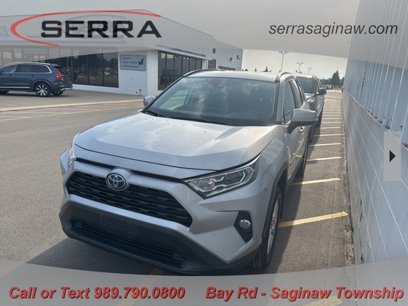Used 2021 Toyota RAV4 XLE w/ XLE Grade Weather Package