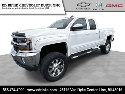 Used 2016 Chevrolet Silverado 1500 LT w/ All Star Edition
