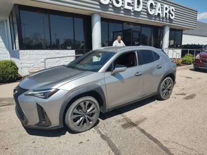 Used 2020 Lexus UX 200 F Sport