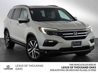 Used 2016 Honda Pilot Touring