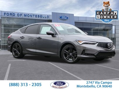 Used 2023 Acura Integra A-Spec