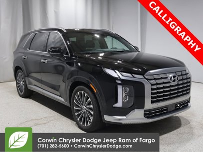 Used 2024 Hyundai Palisade Calligraphy