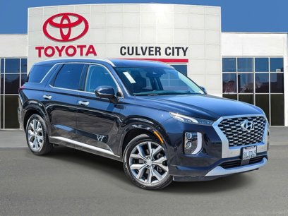 Used 2021 Hyundai Palisade Limited