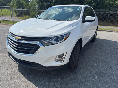 Certified 2020 Chevrolet Equinox LT