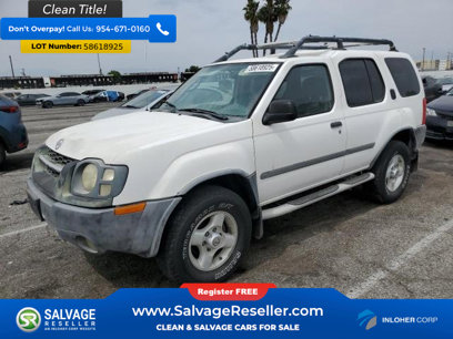 Used 2003 Nissan Xterra XE w/ Power Pkg