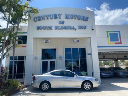 Used 2004 Pontiac Grand Prix GT2