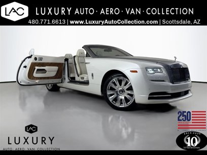 Used 2016 Rolls-Royce Dawn