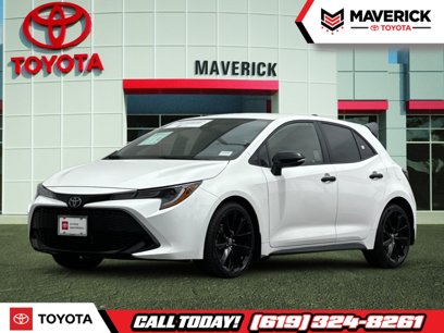 Used 2022 Toyota Corolla SE