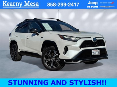 Used 2024 Toyota RAV4 XSE