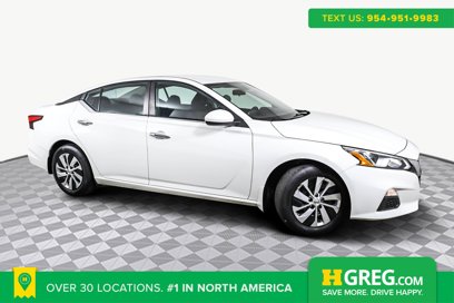 Used 2019 Nissan Altima 2.5 S