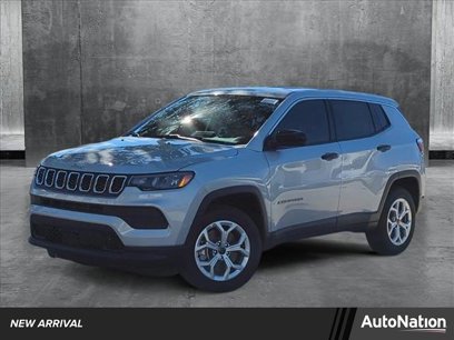 New 2025 Jeep Compass Sport