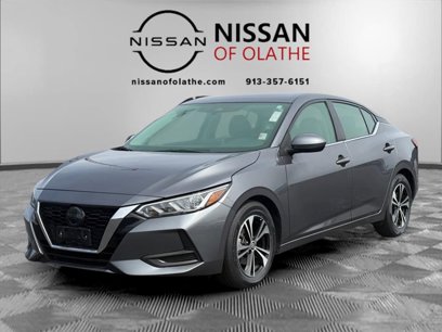 Certified 2022 Nissan Sentra SV