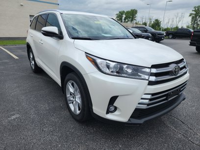 Used 2019 Toyota Highlander Limited