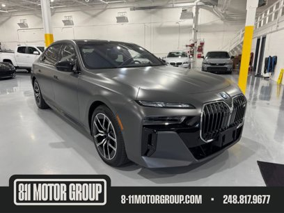 Used 2024 BMW i7 M70 w/ Executive Package