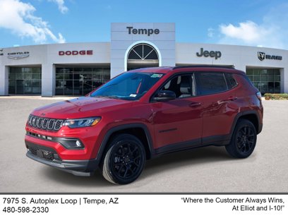 New 2025 Jeep Compass Latitude w/ Altitude Special Edition