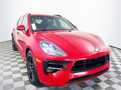 Used 2021 Porsche Macan GTS