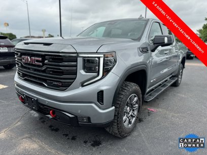 Used 2024 GMC Sierra 1500 AT4