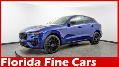 Used 2022 Maserati Levante Modena