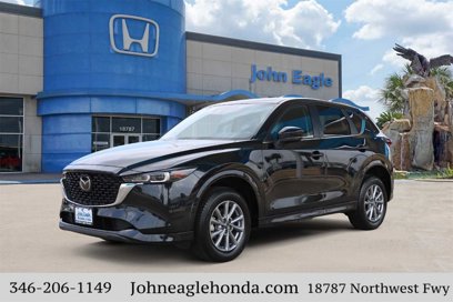Used 2024 MAZDA CX-5 AWD 2.5 S w/ Select Package