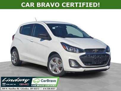 Certified 2020 Chevrolet Spark LS