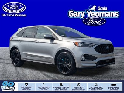 Certified 2022 Ford Edge ST-Line
